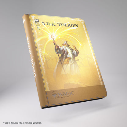 Gamegenic Zip-up Album 18-Pocket - The Hobbit - Gandalf, Goblin's Bane / The Lord of the Eagles