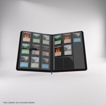 Gamegenic Zip-up Album 18-Pocket - The Hobbit - Gollum, Riddle Master / The Lonely Mountain