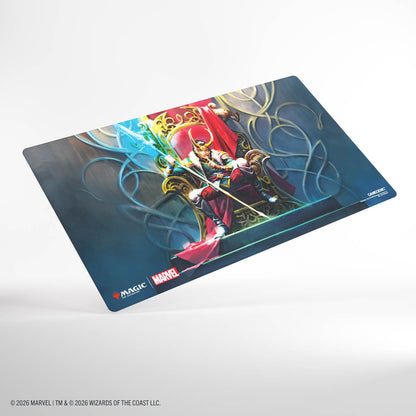 Playmat - Gamegenic - Prime 2mm - Marvel Super Heroes - Loki Laufeyson