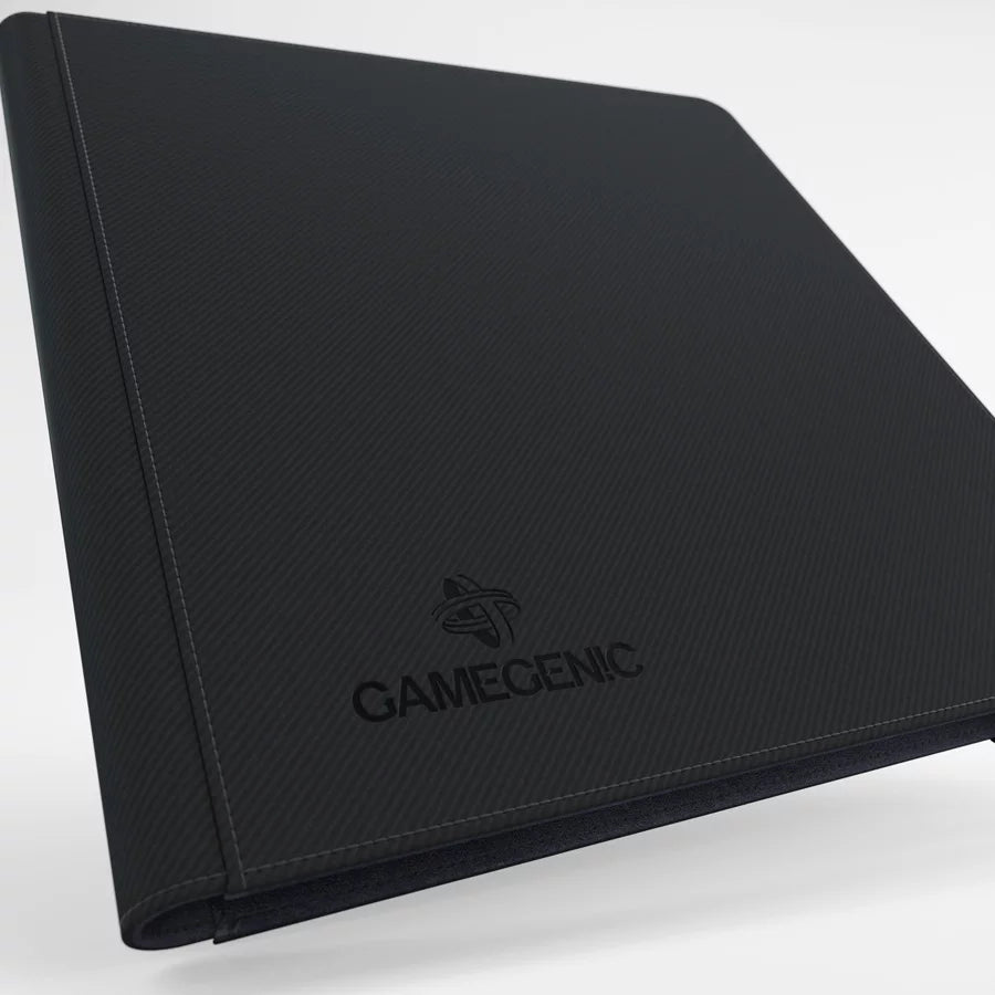 Gamegenic Prime Album 24-Pocket - Black
