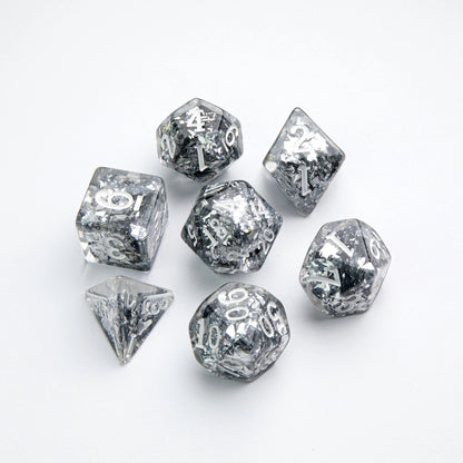 Accessoires - Gamegenic Candy Like Series RPG set - Blackberry (7 dice set)