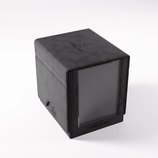 Deck Box - Gamegenic Sidekick Pro 100+ XL - Black