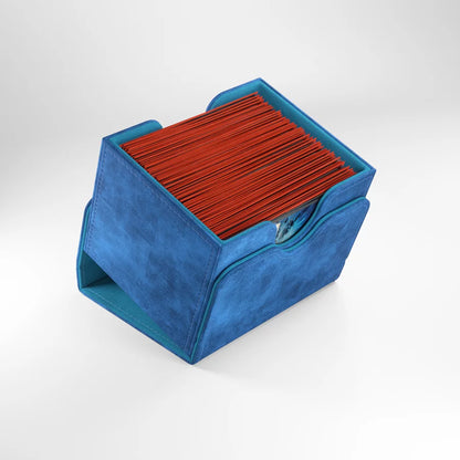 Deck Box - Gamegenic Sidekick 100+XL Convertible - Blue