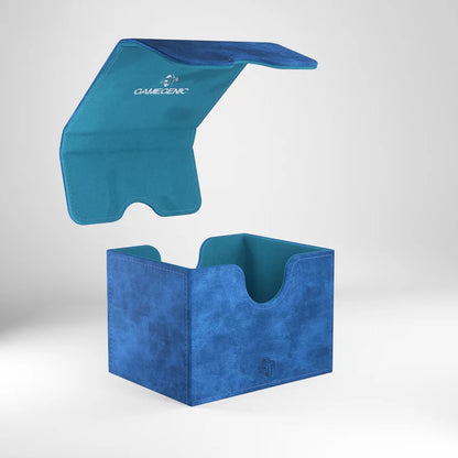 Deck Box - Gamegenic Sidekick 100+XL Convertible - Blue