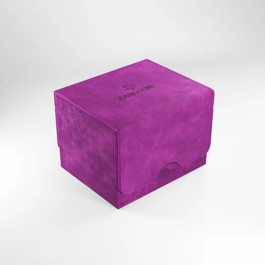 Deck Box - Gamegenic Sidekick 100+XL Convertible - Purple