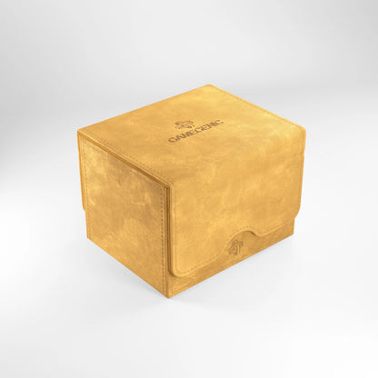 Deck Box - Gamegenic Sidekick 100+XL Convertible - Sand