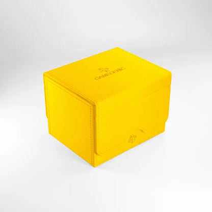 Deck Box - Gamegenic Sidekick 100+XL Convertible - Yellow