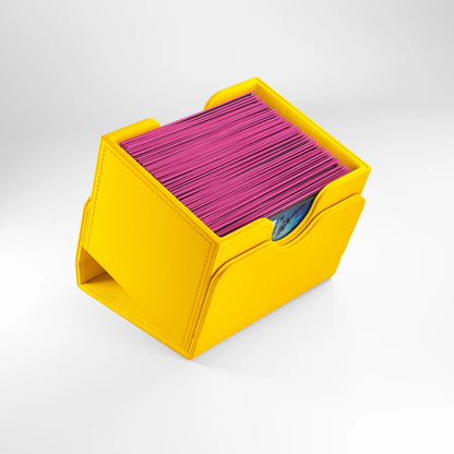 Deck Box - Gamegenic Sidekick 100+XL Convertible - Yellow