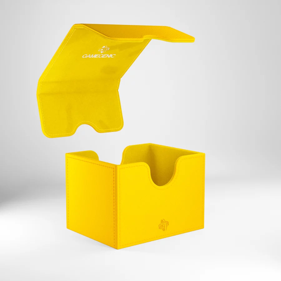Deck Box - Gamegenic Sidekick 100+XL Convertible - Yellow