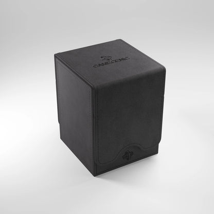 Deck Box - Gamegenic Squire 100+ Convertible - Black