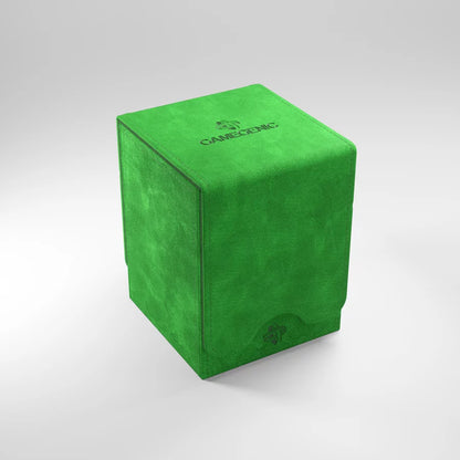 Deck Box - Gamegenic Squire 100+XL Convertible - Green
