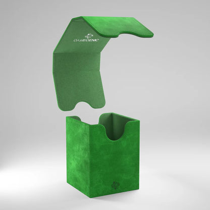 Deck Box - Gamegenic Squire 100+XL Convertible - Green