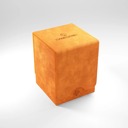 Deck Box - Gamegenic Squire 100+XL Convertible - Orange
