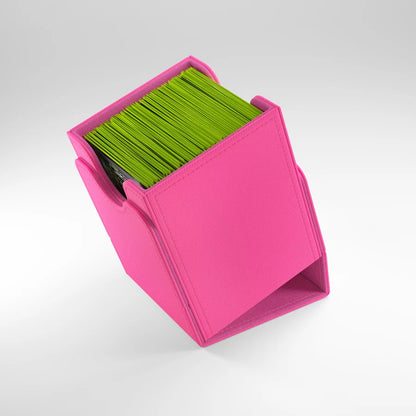 Deck Box - Gamegenic Squire 100+XL Convertible - Pink