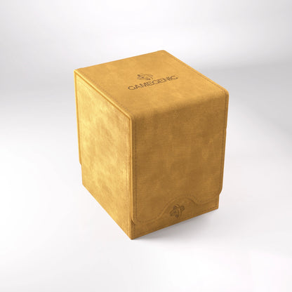 Deck Box - Gamegenic Squire 100+XL Convertible - Sand