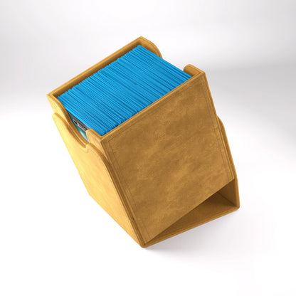 Deck Box - Gamegenic Squire 100+XL Convertible - Sand