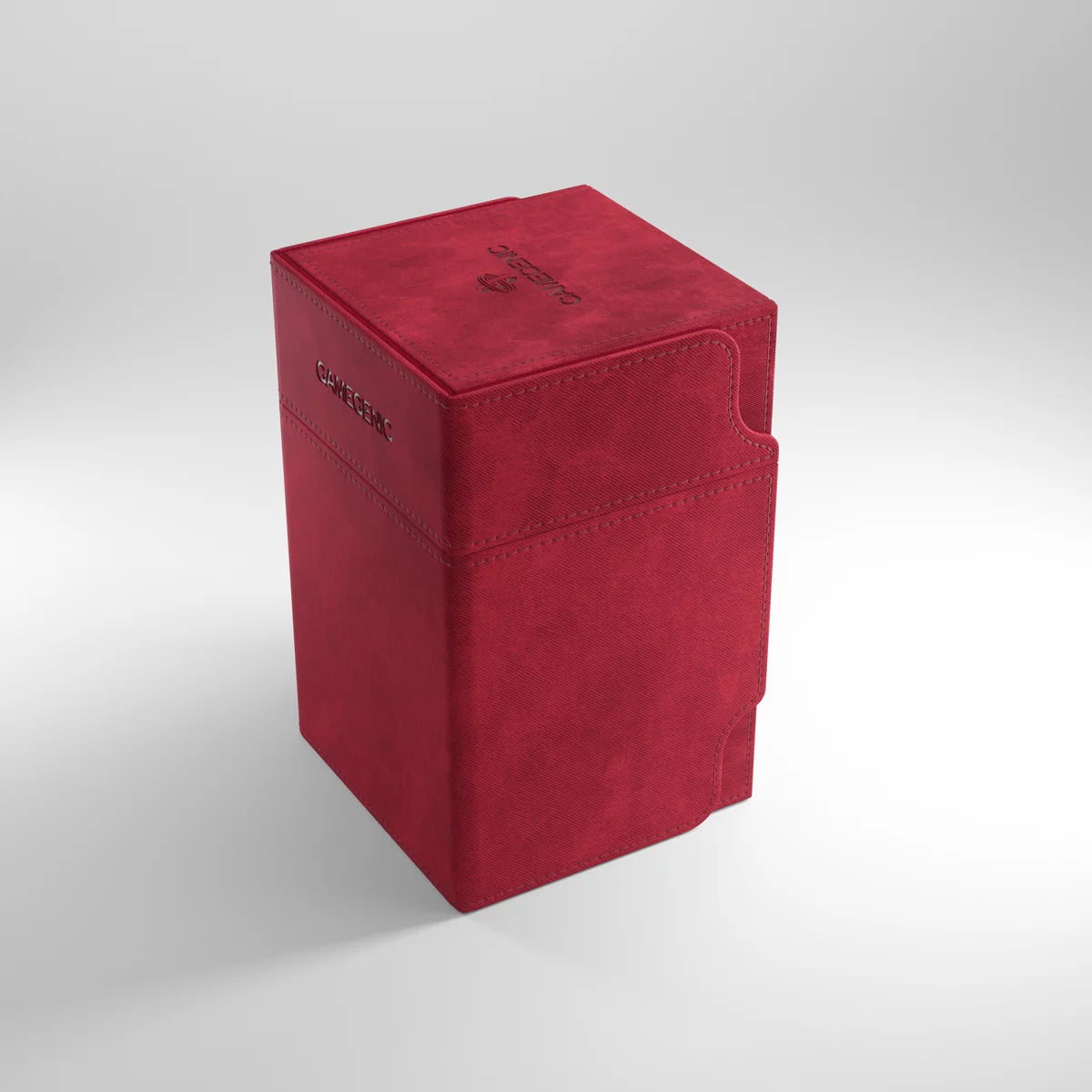 Deck Box - Gamegenic Watchtower 100+XL Convertible - Red