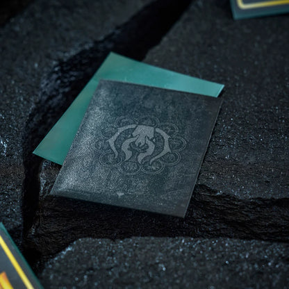 Dragon Shield | Matte Dual Art Sleeves | Guildpact series: Golgari Swarm