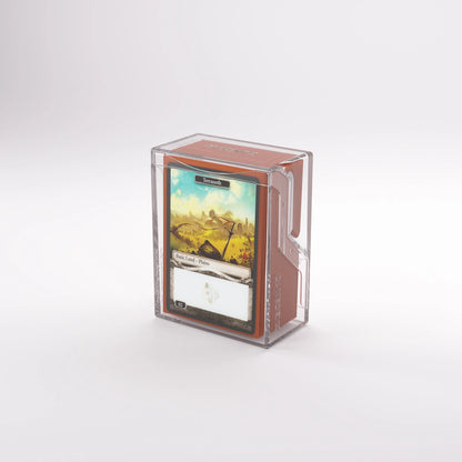 Deck Box - Gamegenic Bastion 50+XL - Clear
