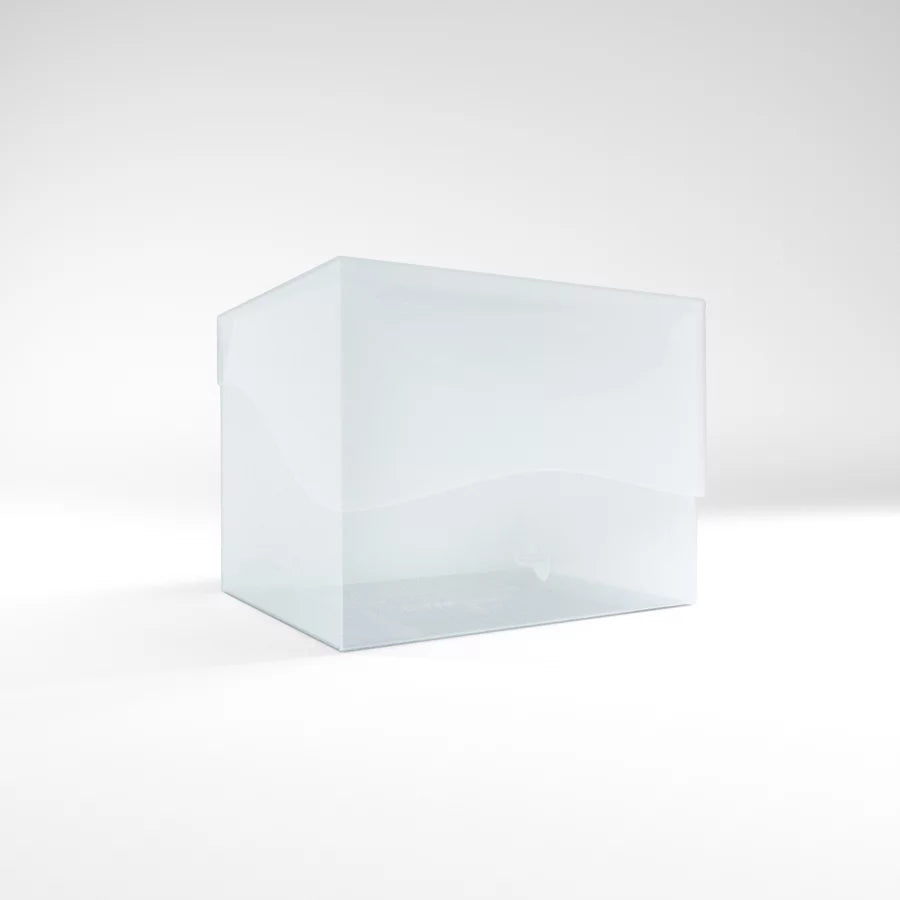 Deck Box - Gamegenic Sideholder 100+XL - Clear