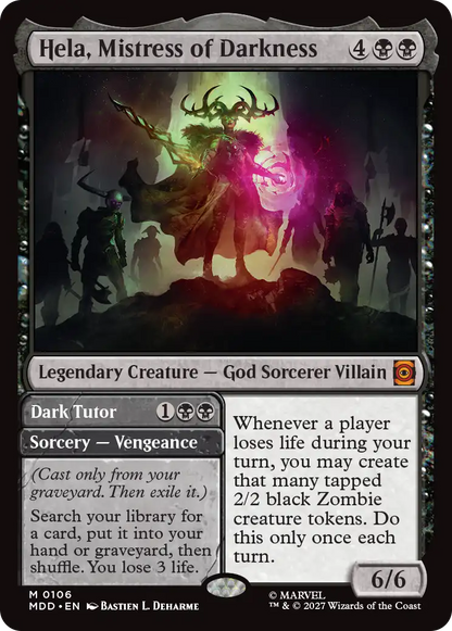 Darkhold Destiny Bundle | Magic: The Gathering