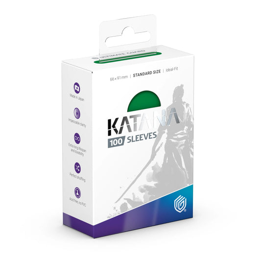 Ultimate Guard | Katana Standard Size | Jade Garden