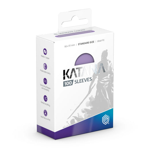 Ultimate Guard | Katana Standard Size | Summer Cloud (100)