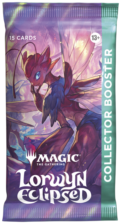 Lorwyn Eclipsed Collector Booster 2