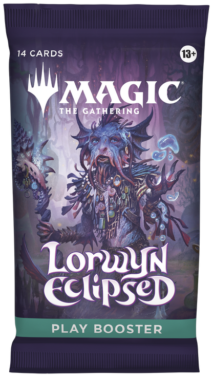 Lorwyn Eclipsed Bundle 1