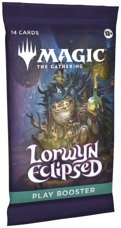Lorwyn Eclipsed Prerelease Pack | Magic: The Gathering