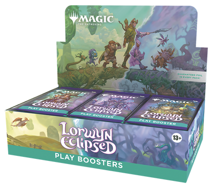 Lorwyn Eclipsed Play Booster box 2