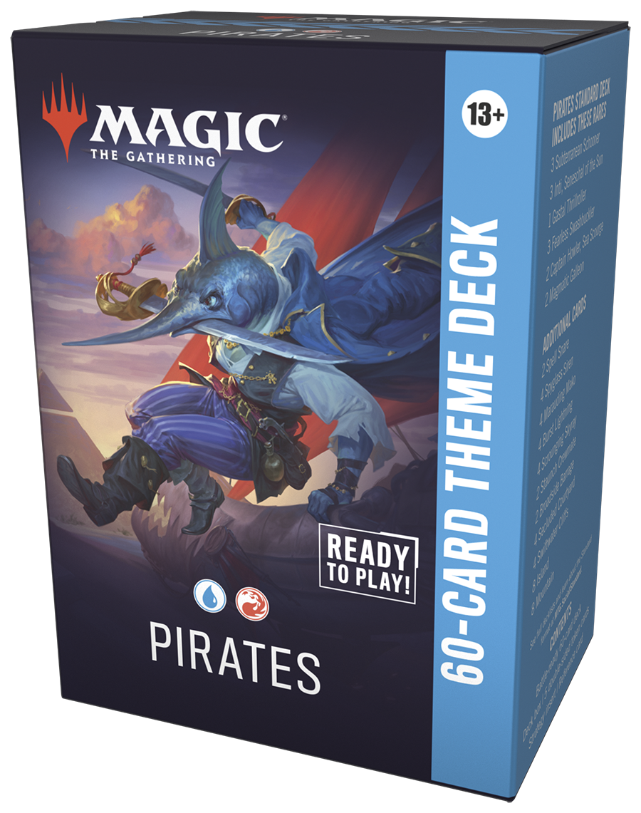 Lorwyn Eclipsed  | Theme Decks (set van 2) | Magic: The Gathering