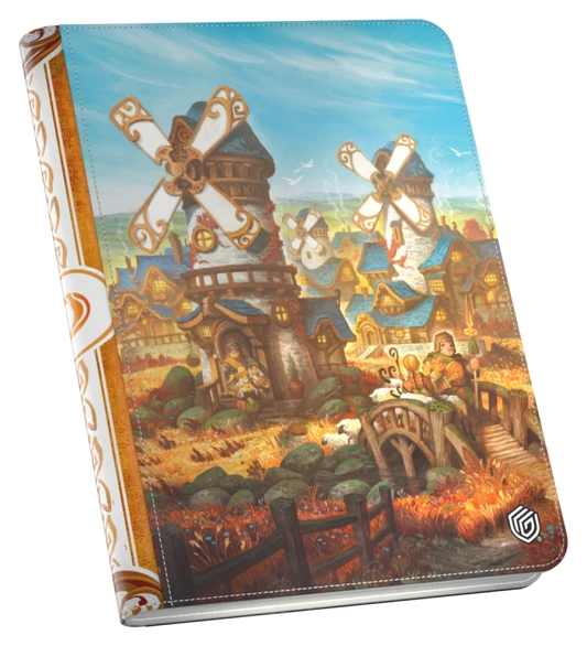 Ultimate Guard - Zipfolio 360 Xenoskin - Lorwyn Eclipsed - Plains