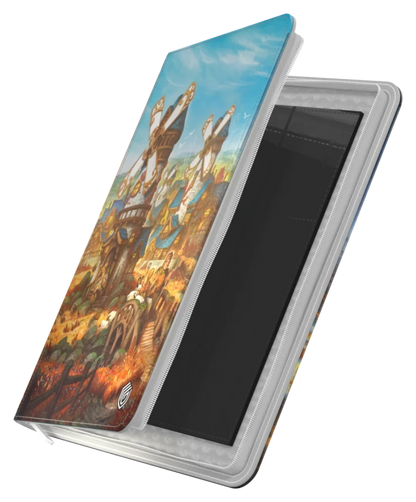 Ultimate Guard - Zipfolio 360 Xenoskin - Lorwyn Eclipsed - Plains