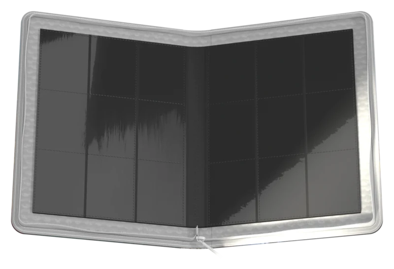 Ultimate Guard - Zipfolio 360 Xenoskin - Lorwyn Eclipsed - Plains