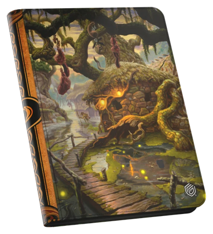 Ultimate Guard - Zipfolio 360 Xenoskin - Lorwyn Eclipsed - Swamp