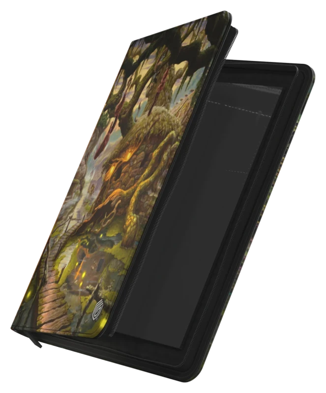 Ultimate Guard - Zipfolio 360 Xenoskin - Lorwyn Eclipsed - Swamp