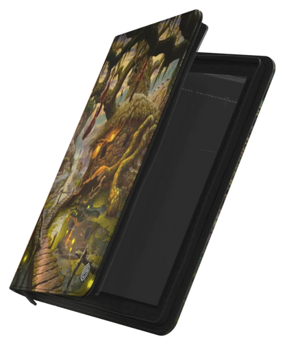 Ultimate Guard - Zipfolio 360 Xenoskin - Lorwyn Eclipsed - Swamp