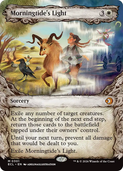 Lorwyn Eclipsed Play Booster Box 1