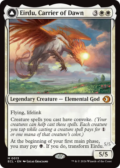 Lorwyn Eclipsed Play Booster 5