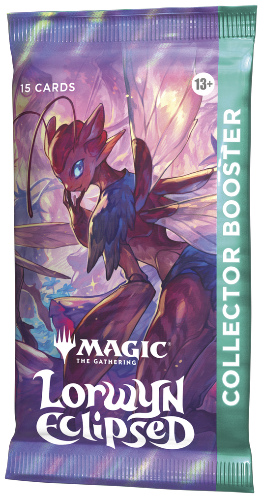 Lorwyn Eclipsed Collector Booster