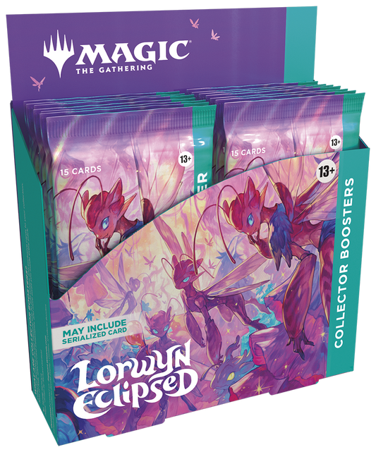 Lorwyn Eclipsed Collector Booster box
