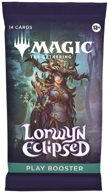 Lorwyn Eclipsed Play Booster Box 2