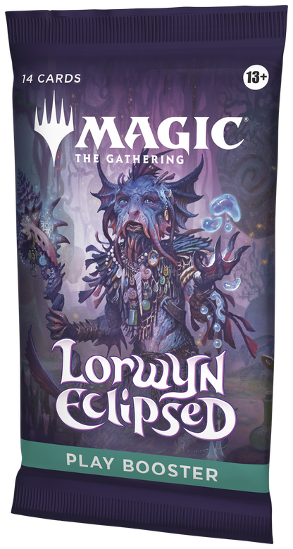 Lorwyn Eclipsed Play Booster Box 
