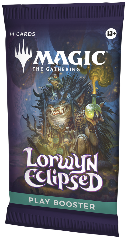 Lorwyn Eclipsed Play Booster