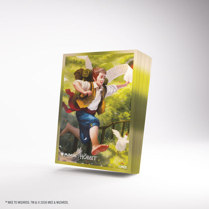 GameGenic | Premium Art Sleeves | The Hobbit | On An Adventure