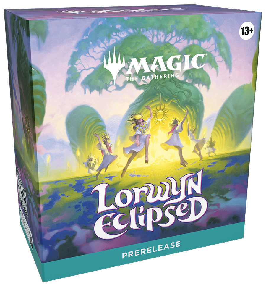 Lorwyn Eclipsed Prerelease Pack | Magic: The Gathering