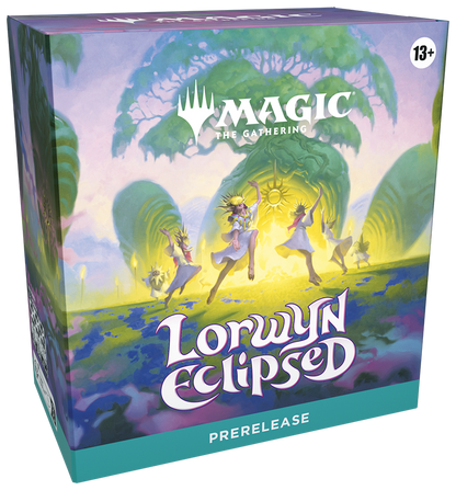 Lorwyn Eclipsed Prerelease Pack | Magic: The Gathering