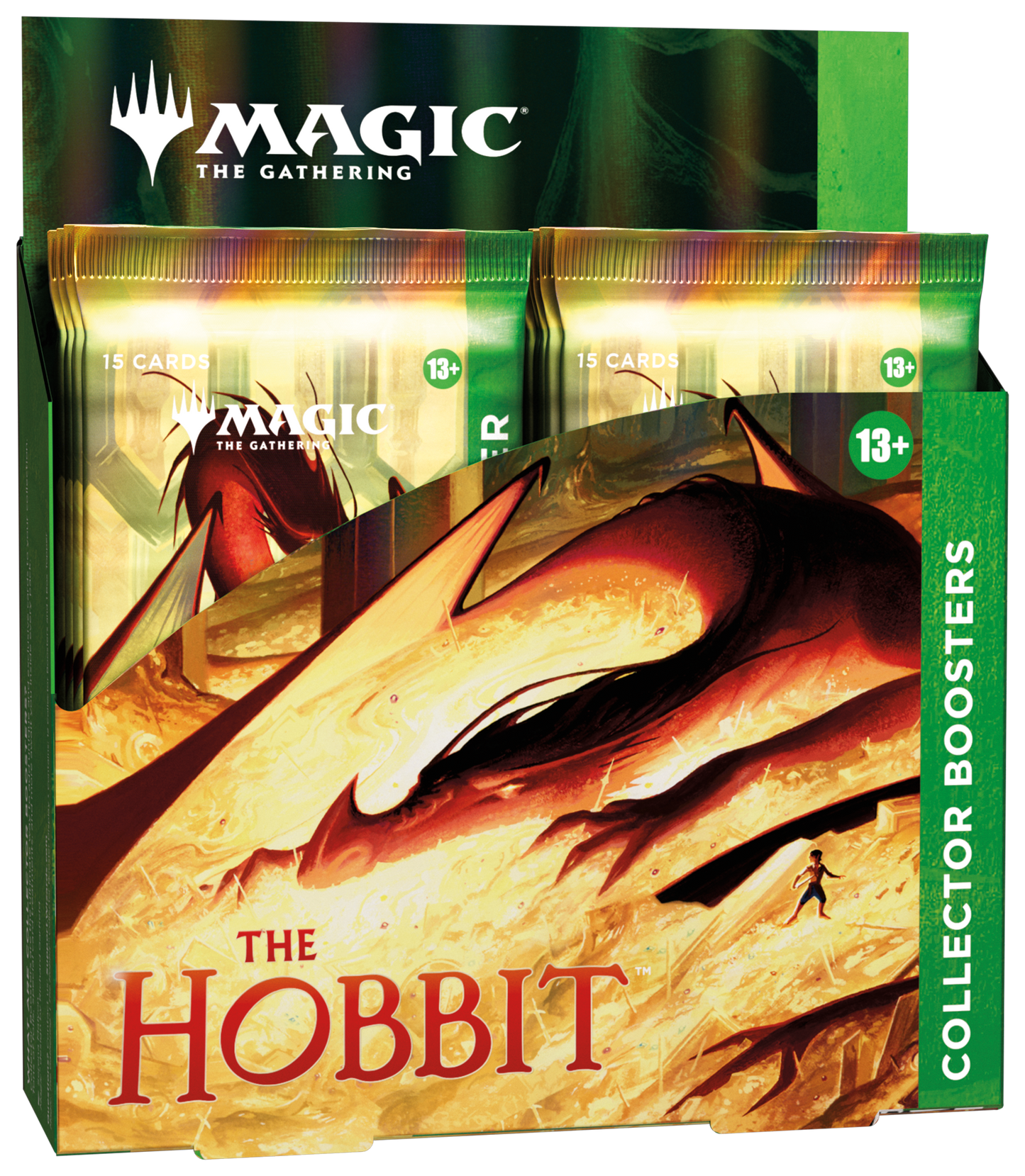 The Hobbit Collector Booster Box (incl. boxtopper) | Magic: The Gathering