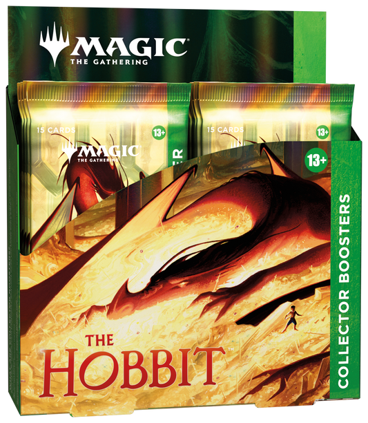 The Hobbit Collector Booster Box (incl. boxtopper) | Magic: The Gathering